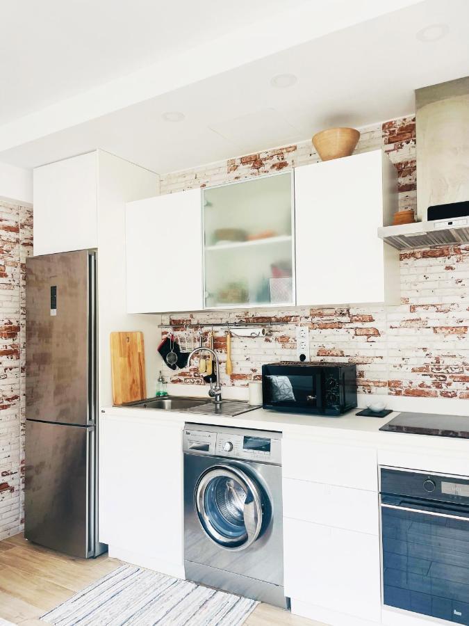 Apartamento Surfspot Las Palmas De Gran Canaria Extérieur photo