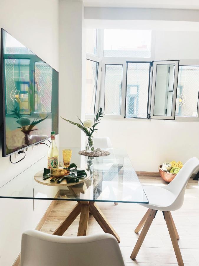 Apartamento Surfspot Las Palmas De Gran Canaria Extérieur photo
