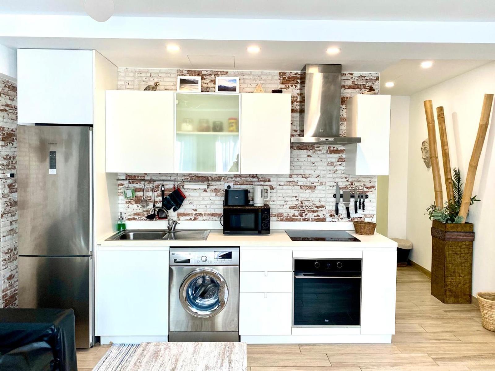 Apartamento Surfspot Las Palmas De Gran Canaria Extérieur photo